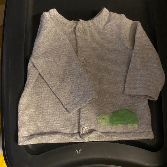 Carter’s Zip-up Hoodies - Picture 5 of 5
